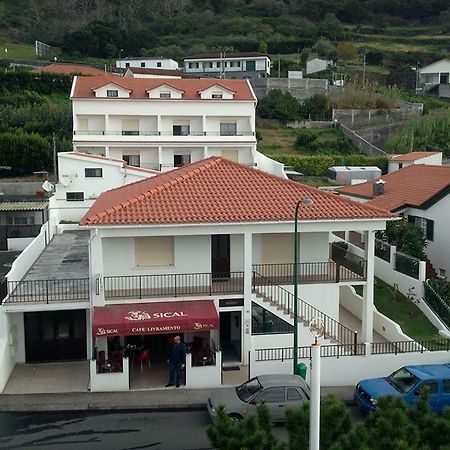 Hotel Residencia Livramento Velas Esterno foto