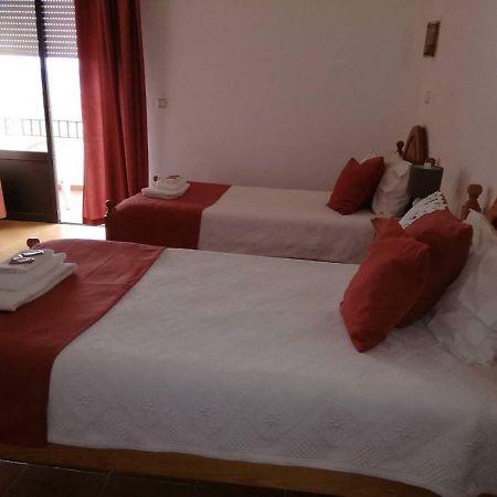 Hotel Residencia Livramento Velas Esterno foto