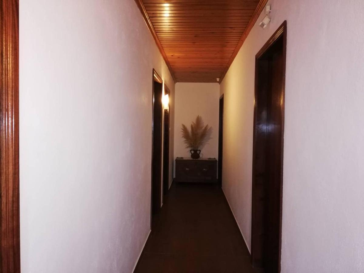 Hotel Residencia Livramento Velas Esterno foto