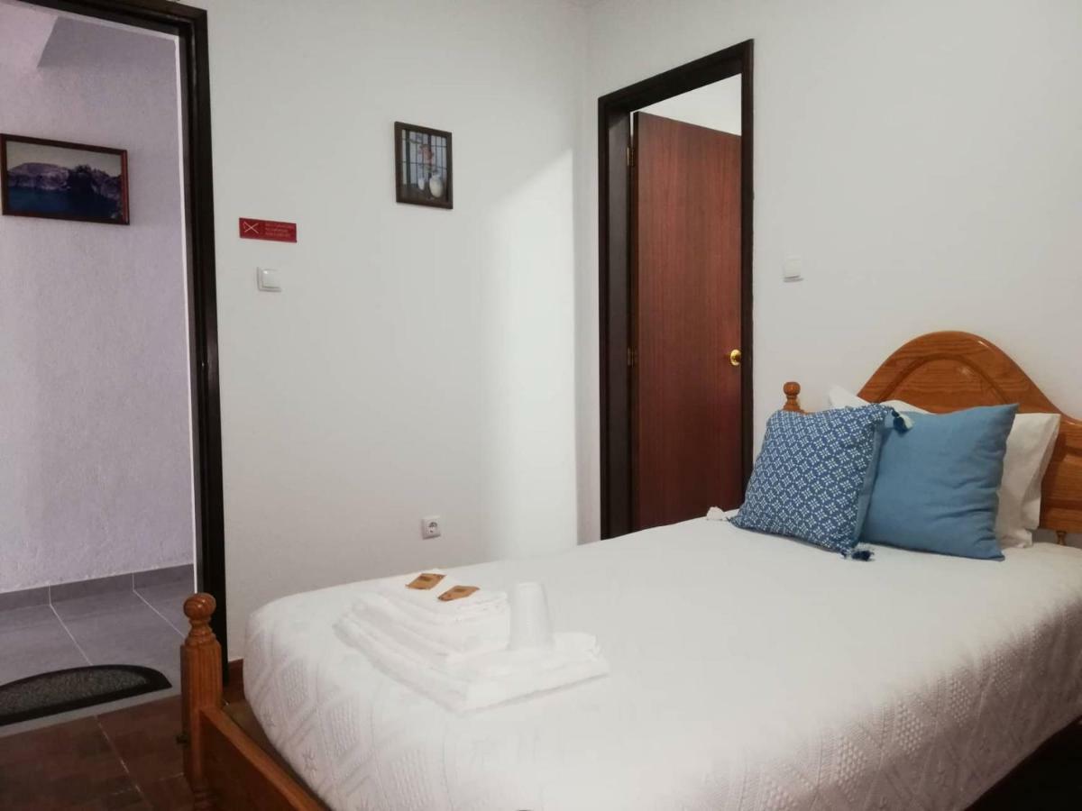 Hotel Residencia Livramento Velas Esterno foto