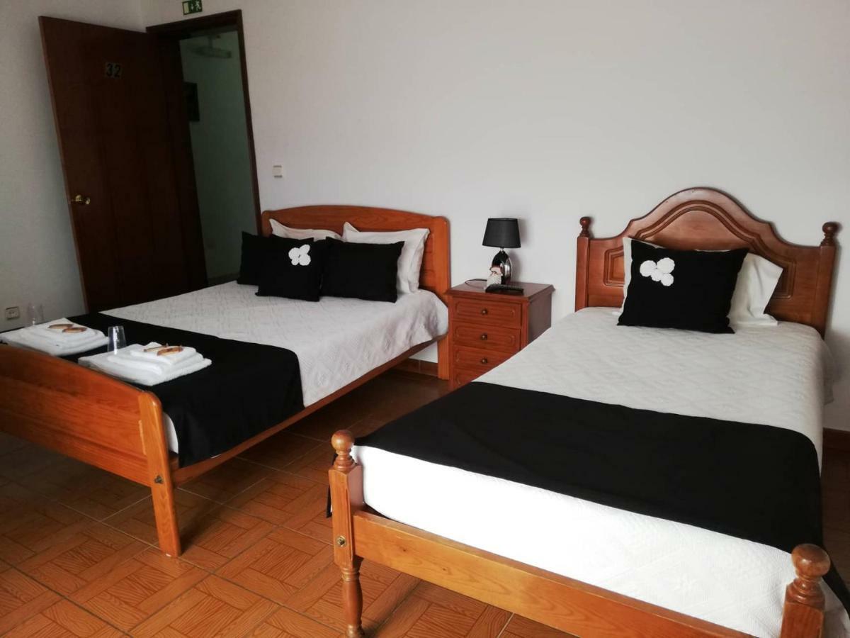 Hotel Residencia Livramento Velas Esterno foto
