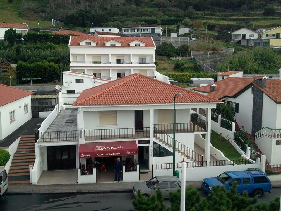 Hotel Residencia Livramento Velas Esterno foto