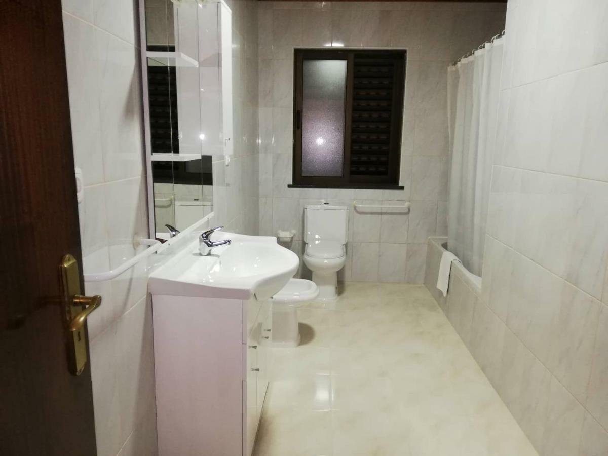 Hotel Residencia Livramento Velas Esterno foto