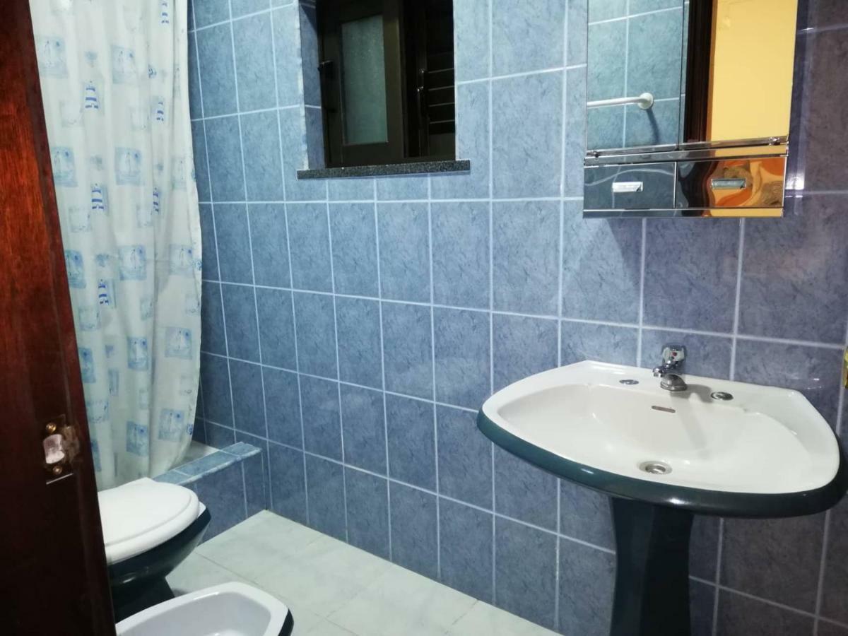 Hotel Residencia Livramento Velas Esterno foto