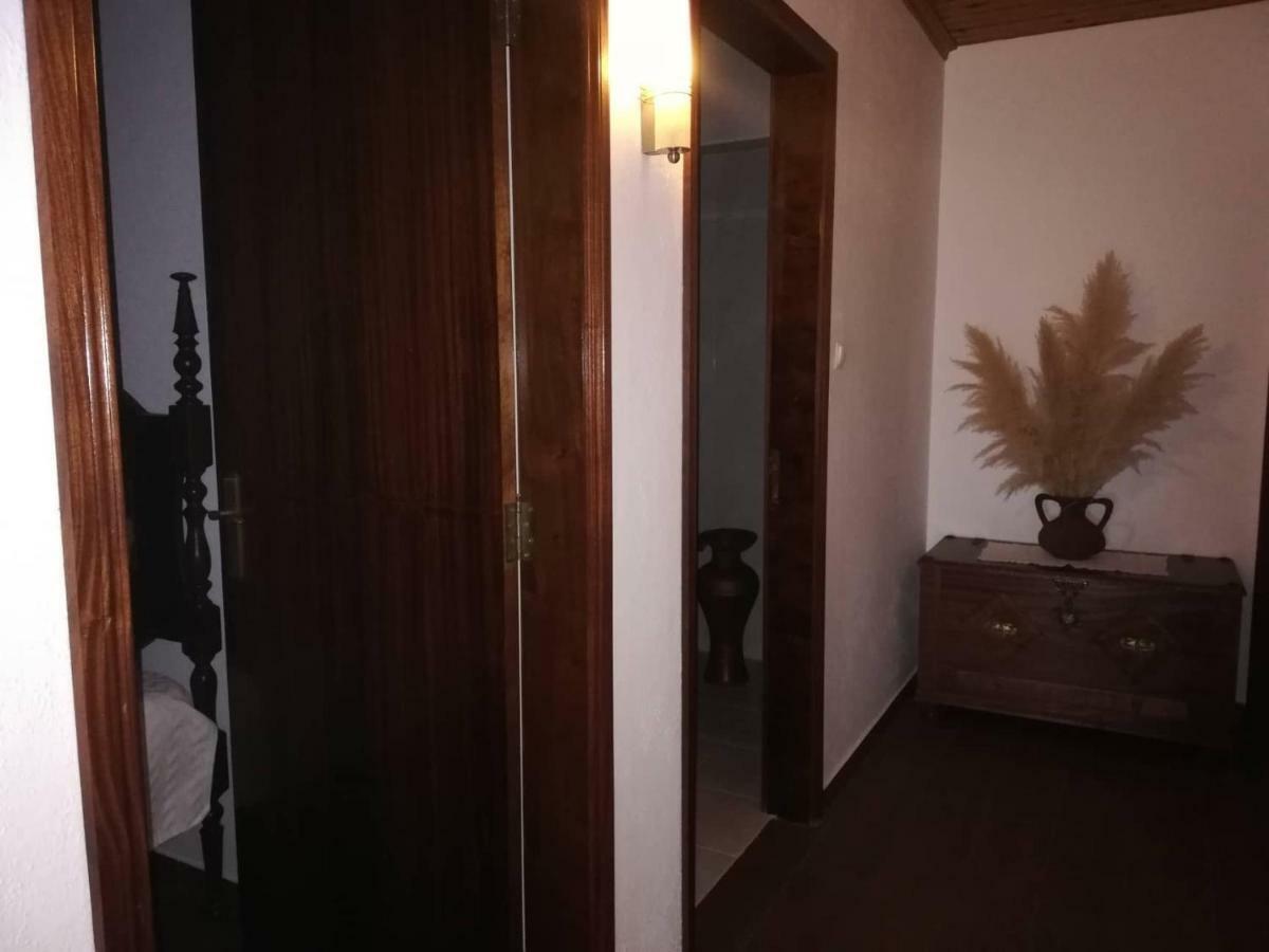 Hotel Residencia Livramento Velas Esterno foto