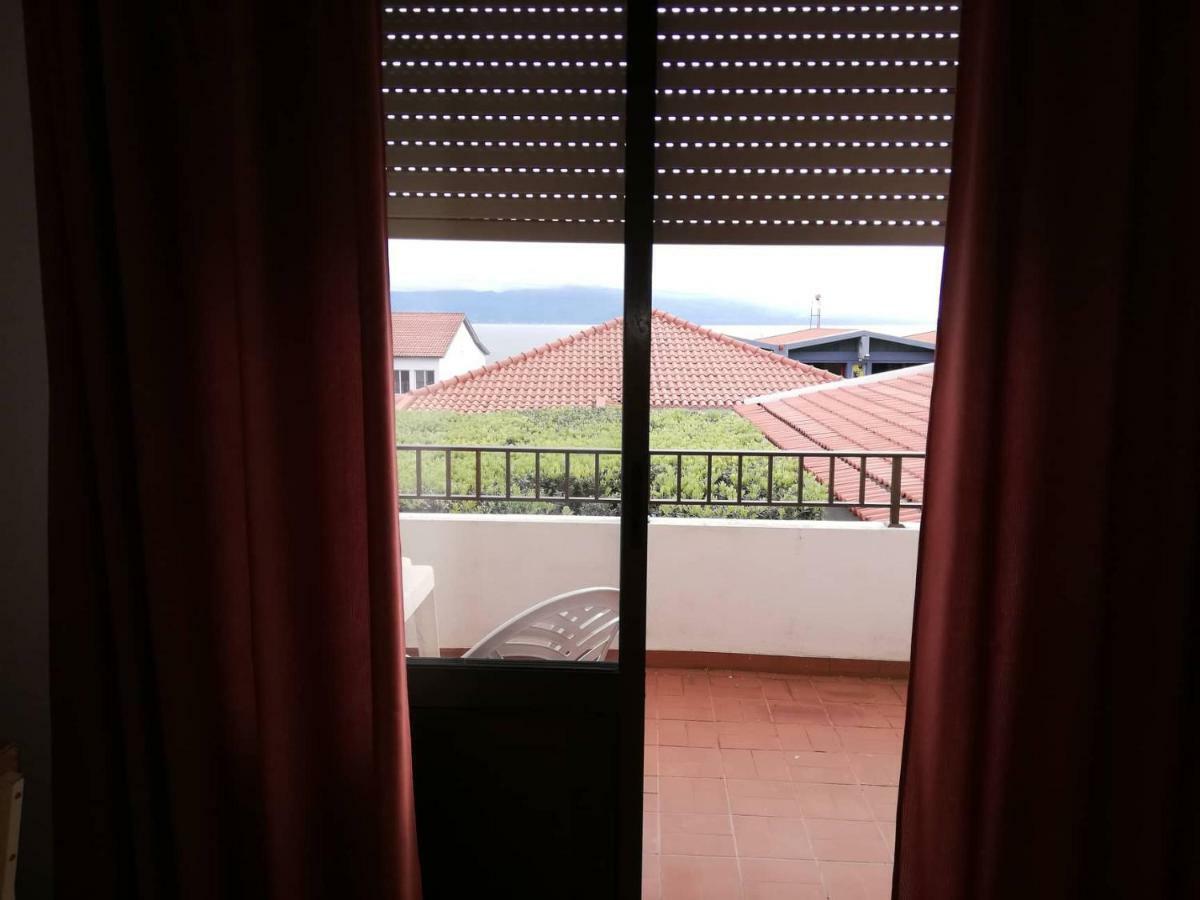 Hotel Residencia Livramento Velas Esterno foto